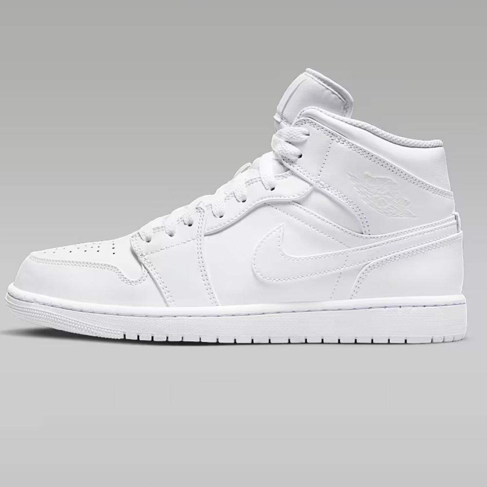 Nike Air Jordan 1 Mid Sneaker M 7.5 / W 9